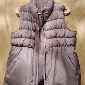 Puffy vest